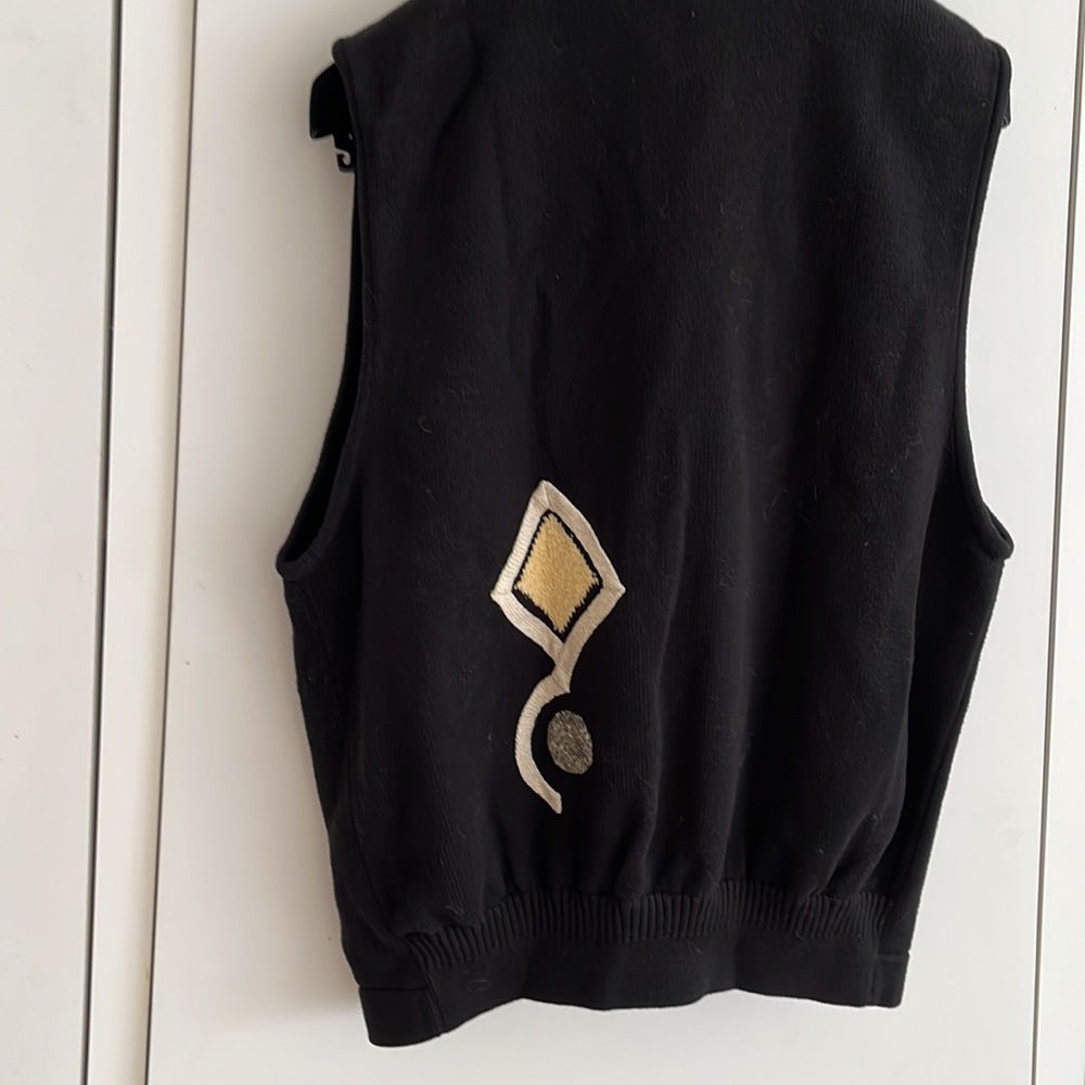 MATSUDA vest - Picture 4 of 7